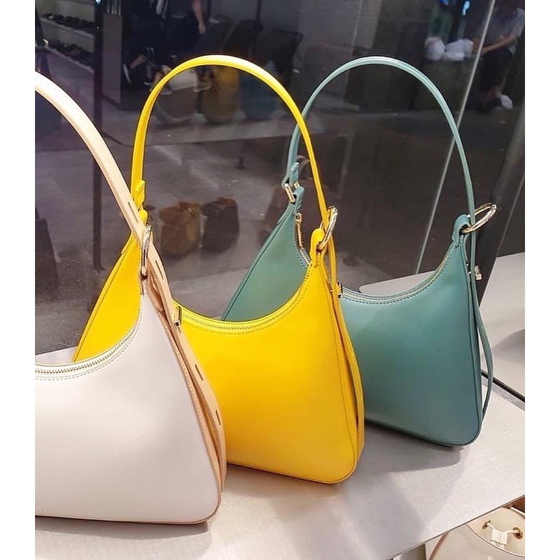 Restock Stuctured hobo bag