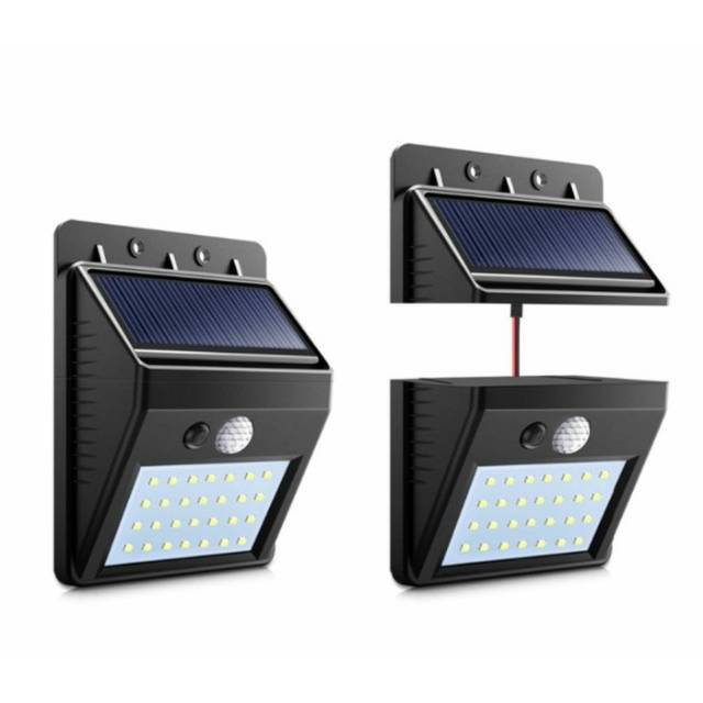 Lampu Taman Tenaga Matahari