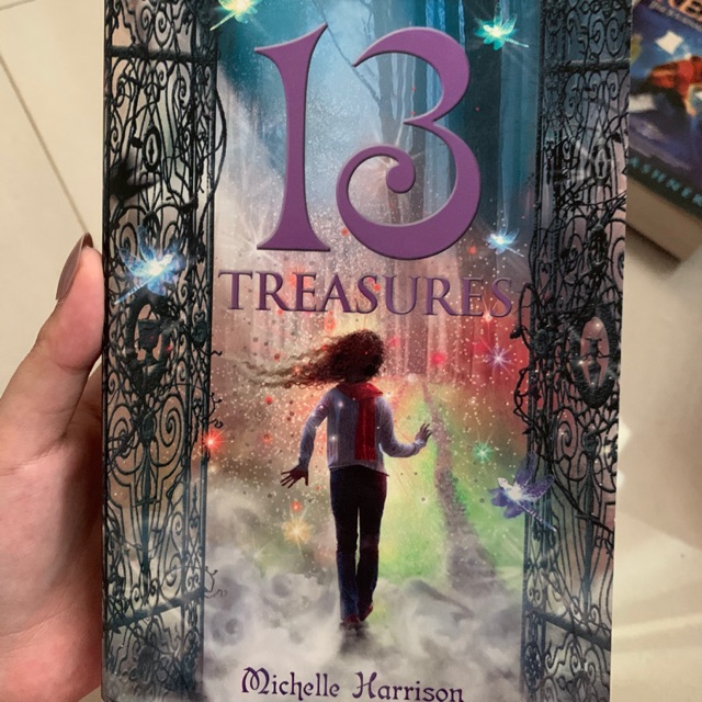 13 Treasures