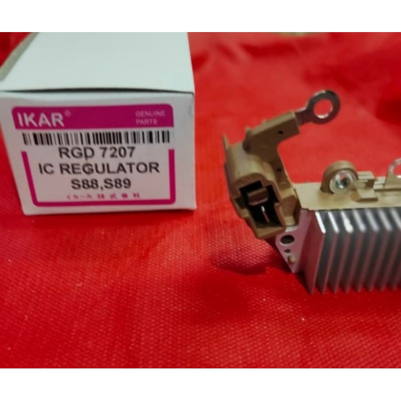 IC dinamo ampere Daihatsu taruna zebra S88 S89 Espass S91 S92