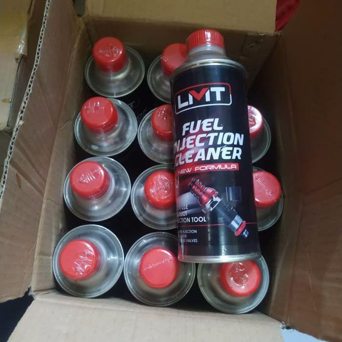 Cairan pembersih injektor dan ruang bakar