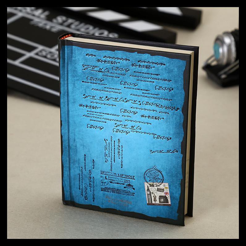 

Terbaru Buku Catatan Cover Magician - Blue PROMO [Kode 1|Kode 2|Kode 3|Kode 4|Kode 5|Kode 6|Kode