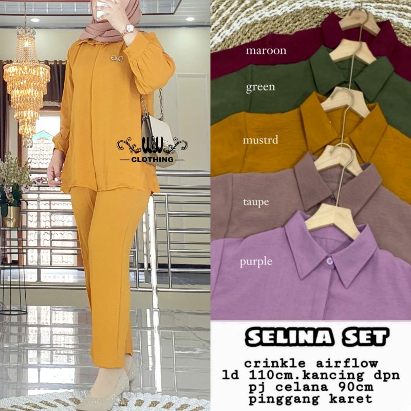 SELINA MAXY WW