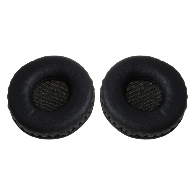 1 Pasang Earpads Pengganti Bahan Kulit Untuk Headphone Akg K518 K518Dj K518Le K81 Nc6