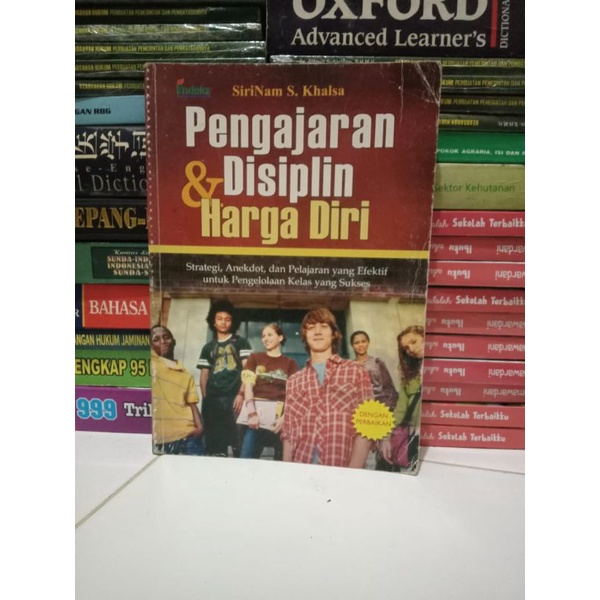 Pengajaran & Disiplin Haga Diri