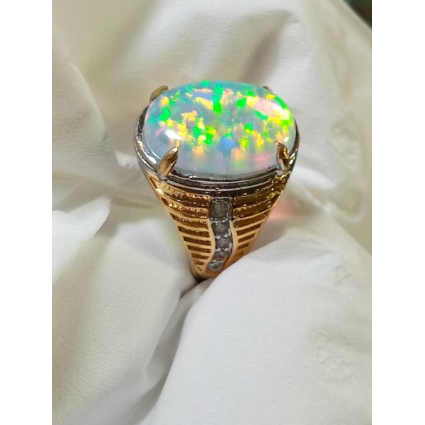 Batu mulia kalimaya Australia jarong super natural