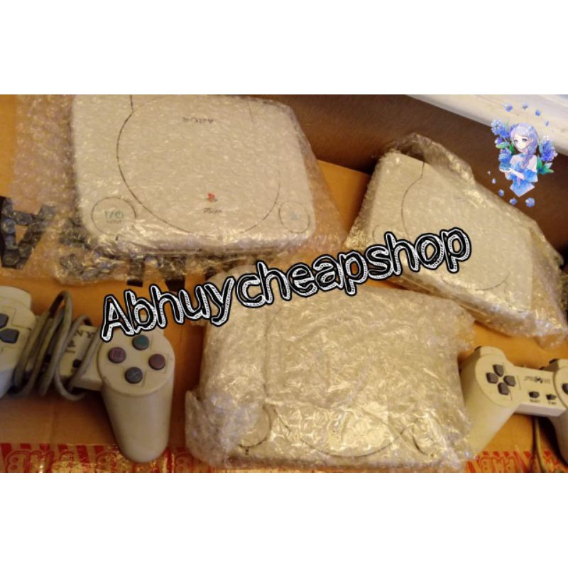 Playstation 1 second Like New