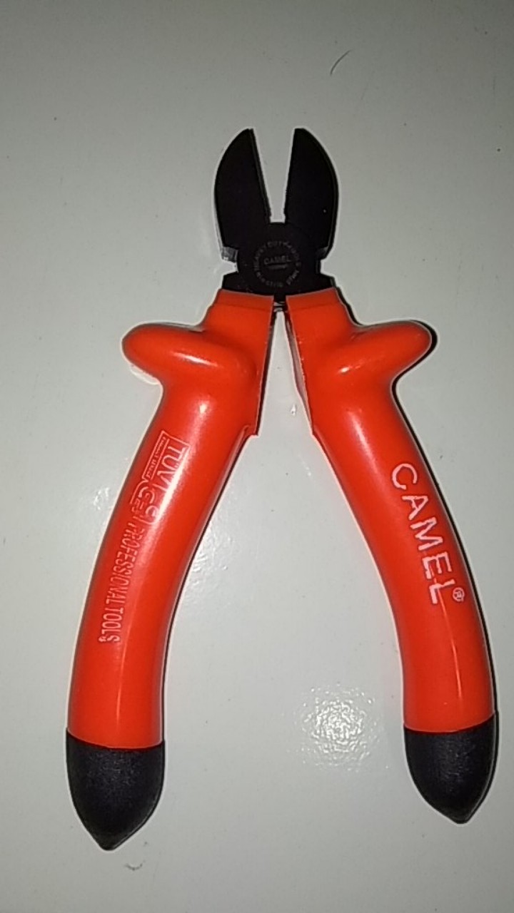 Tang Listrik Potong 6 Inch Camel