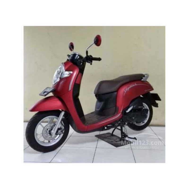 Pelek velg racing Scoopy New 2019
