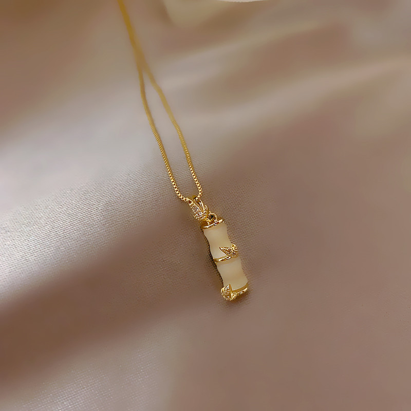 [Ready Stock]New Pendant Necklace Female Temperament