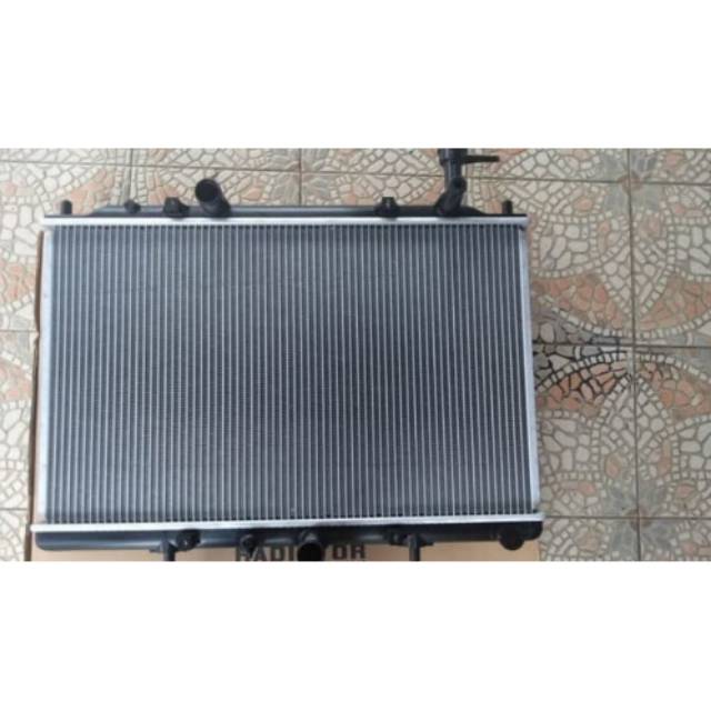 RADIATOR WULING CORTEZ MANUAL