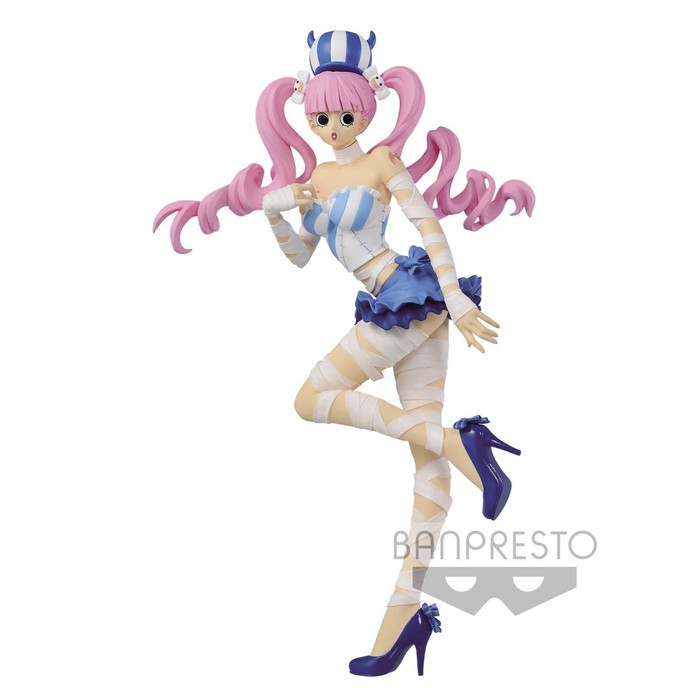 Banpresto - One Piece - Sweet Style Pirates - Perona Ver. A - 16100