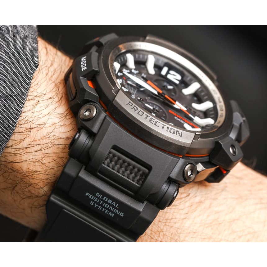 casio g shock gpw 2000