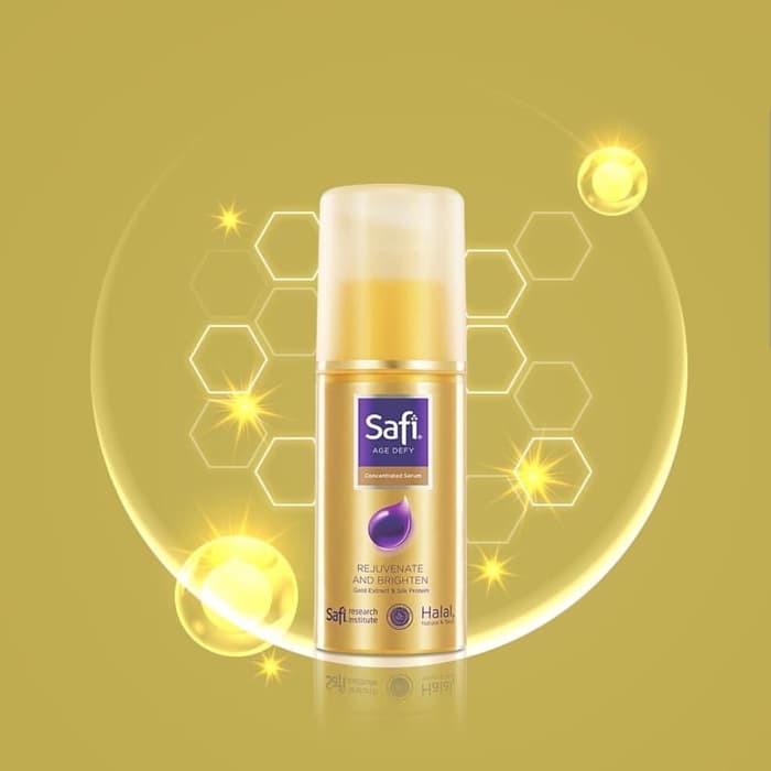 ★ BB ★ SAFI Age Defy Concentrated Serum 20 ml