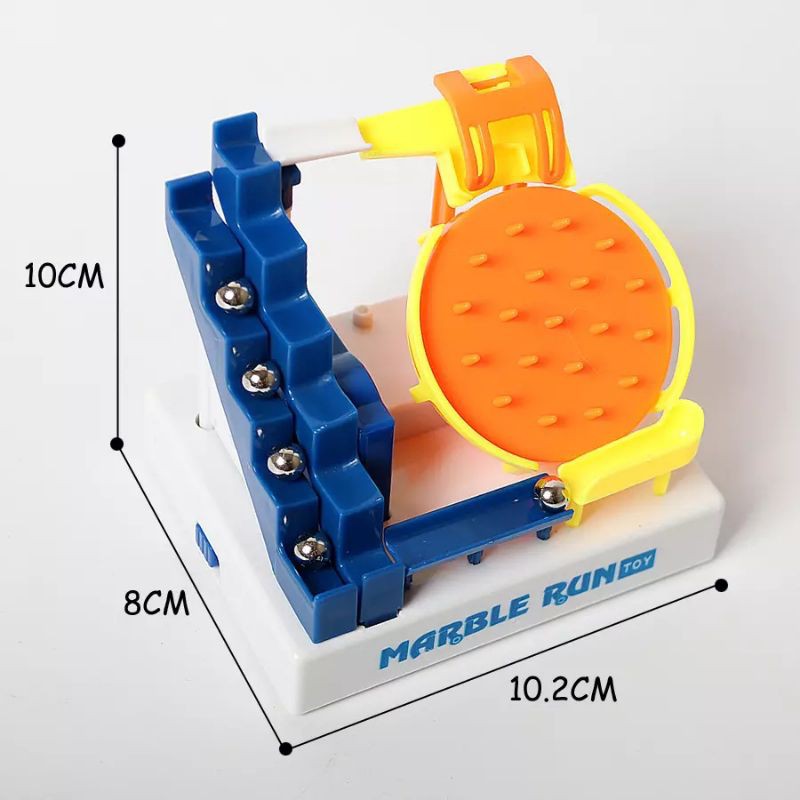 Mainan Marble Run With Music Mainan anak Edukasi