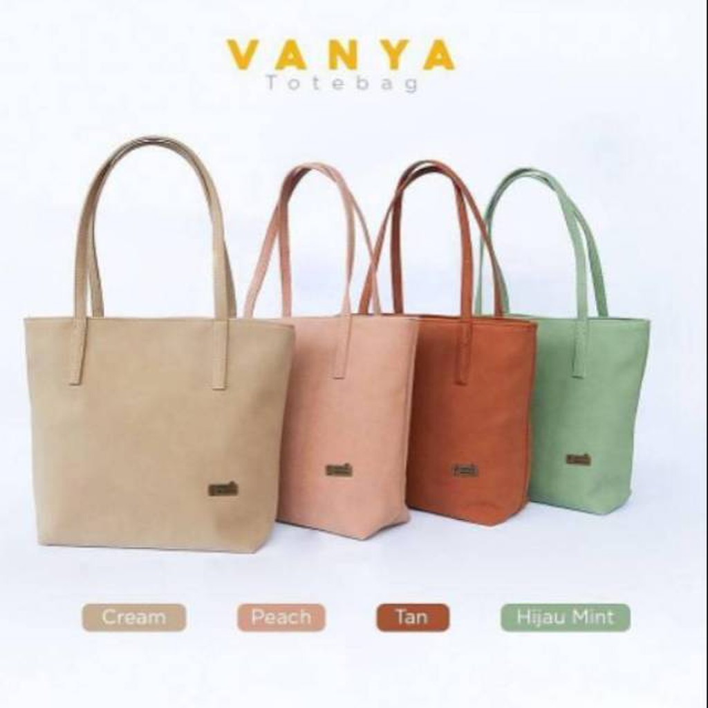 RW TAS CANGKLONG VANYA RUMAH WARNA