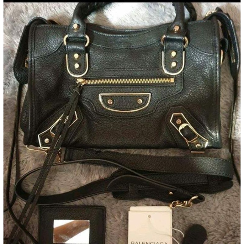 Tas Preloved Balenciaga
