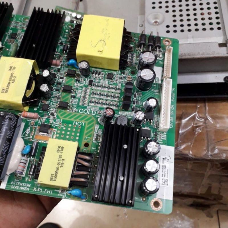 PHILIPS 50PUT6002S 50PUT6002S/70 POWER SUPPLY PSU LED