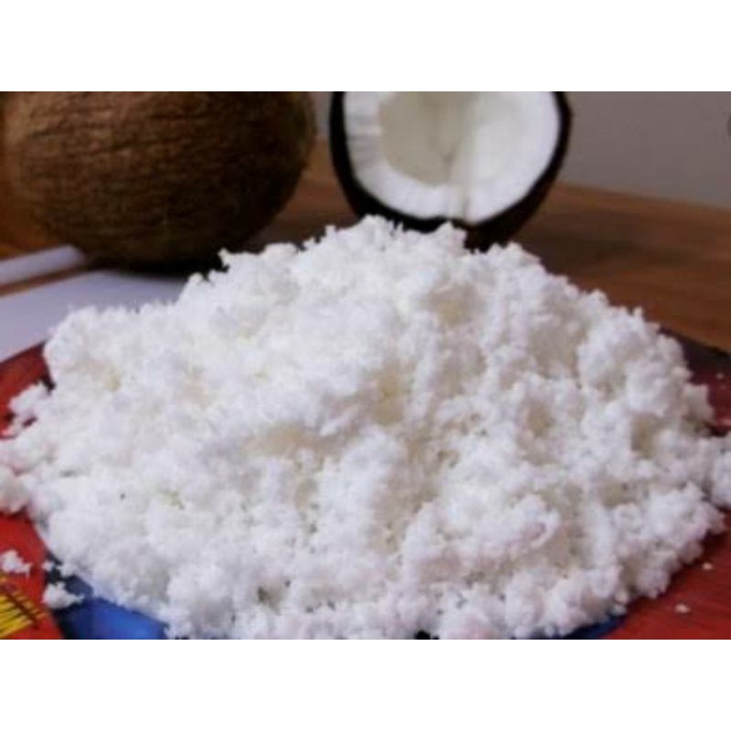 

Kelapa Parut