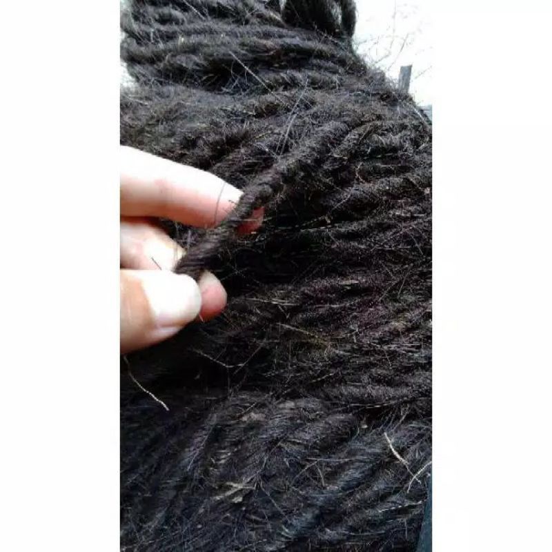 tali ijuk / tali tambang ijuk / tali pot / tali gantung / tali tanaman