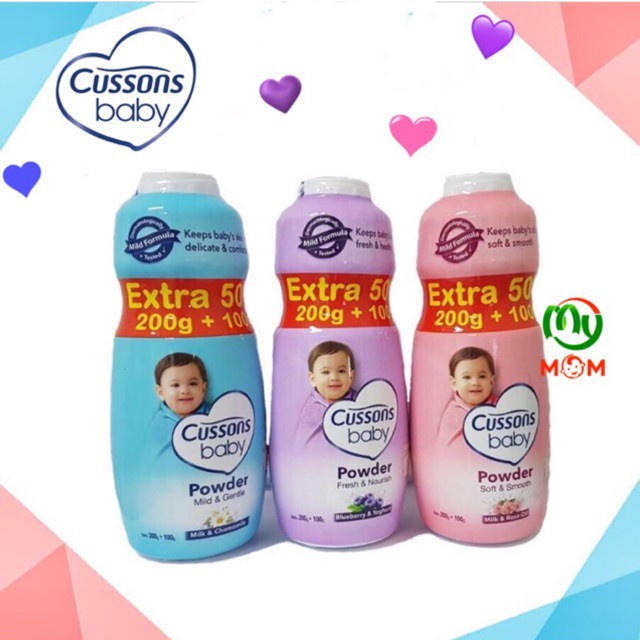 Cussons Baby Powder / Bedak Bayi  / bedak bayi cussons / CUSSONS BABY POWDER / BEDAK BAYI