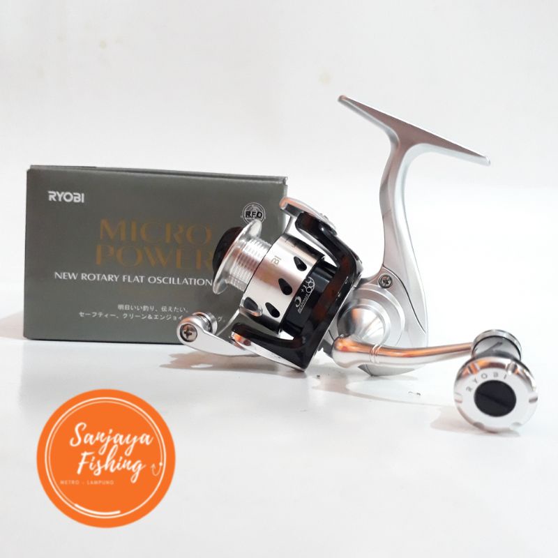 Reel Ryobi Micro Power 500/800