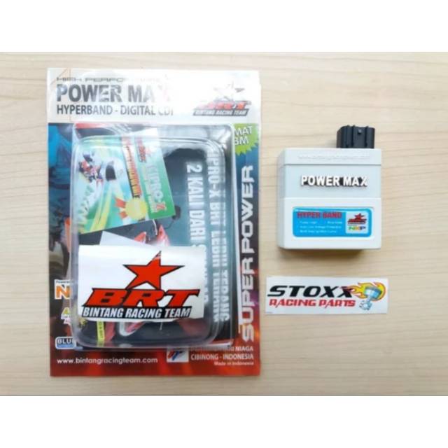 CDI BRT MIO LAMA SOUL HYPERBAND