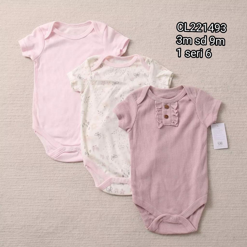 CL 3IN1 BODYSUIT BAYI / JUMPER BAYI