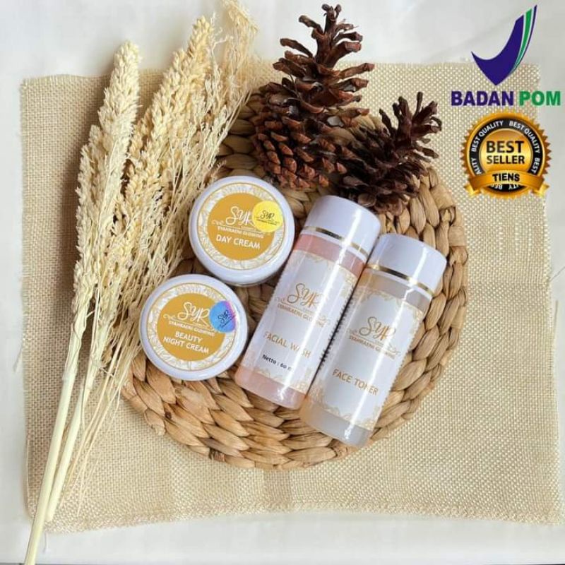 PAKET SUPER SYR SYAHRENI GLOWING