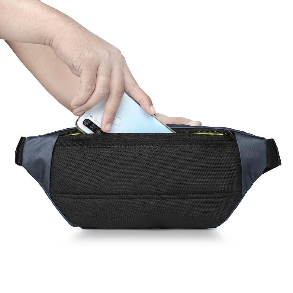 TORCH TAS PINGGANG - WAIST BAG AICHI - ABU