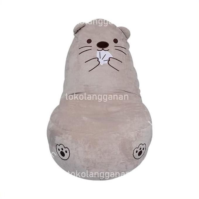 

BEAN BAG SEA OTTER SX512Z32X