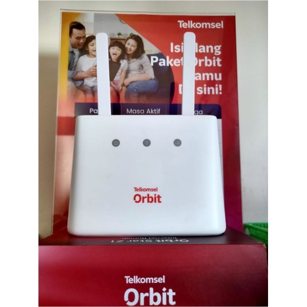 MODEM TELKOMSEL ORBIT  Z1 UNLOCK ... ONLY 679.000