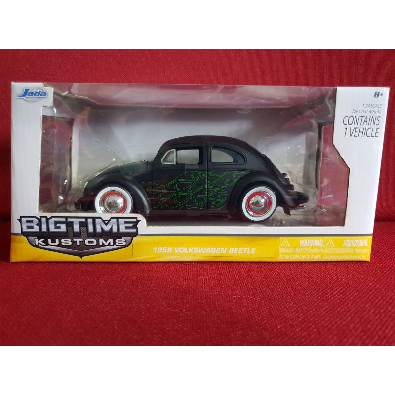 Jada 1959 Volkswagen beetle