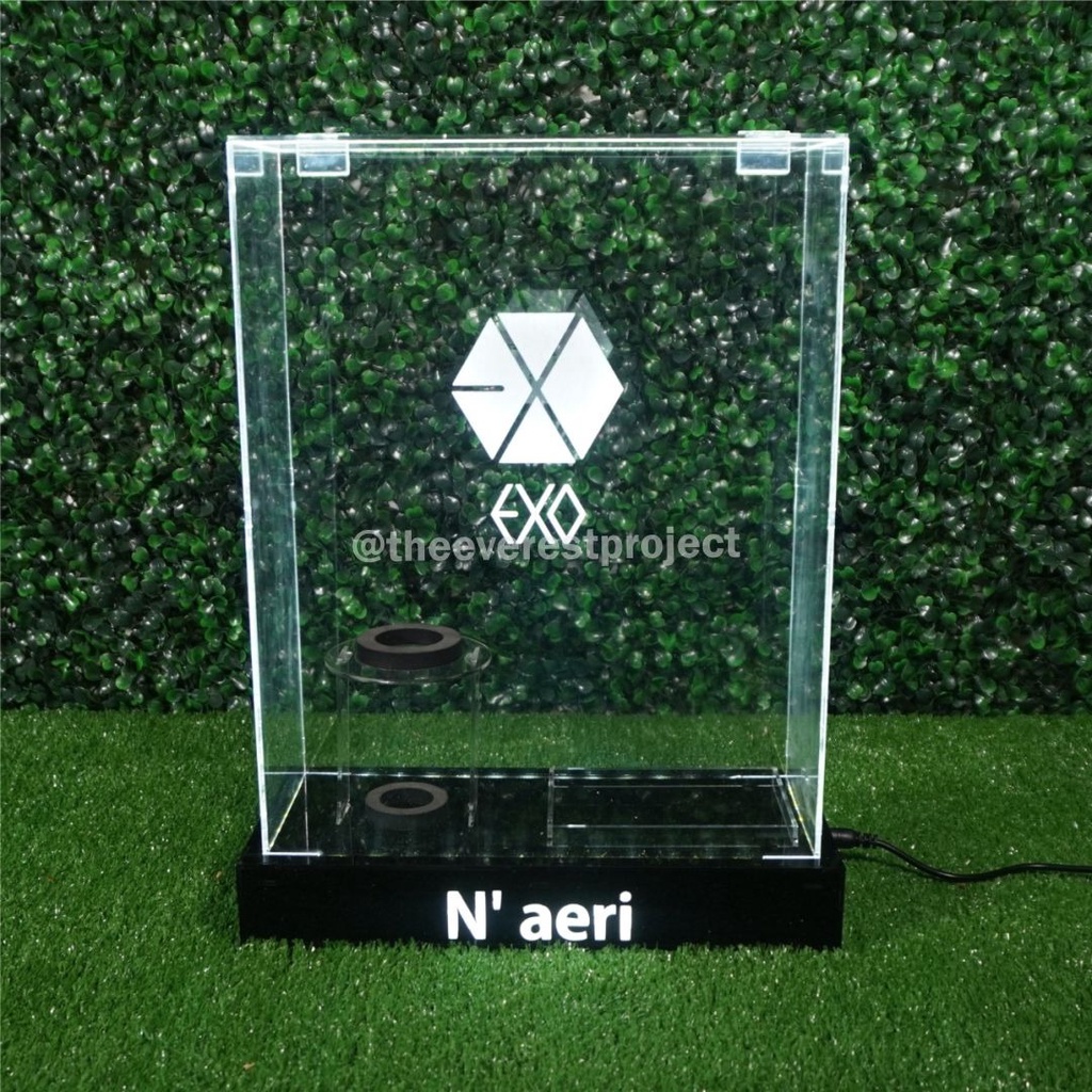 Lightstick EXO Versi 3 /Box Lightstick EXO Versi 3/ Lightstick EXO Versi 3 x Box