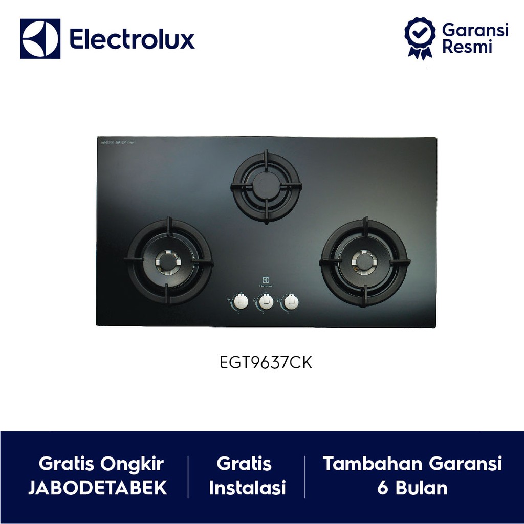 

Electrolux Kompor Tanam EGT9637CK
