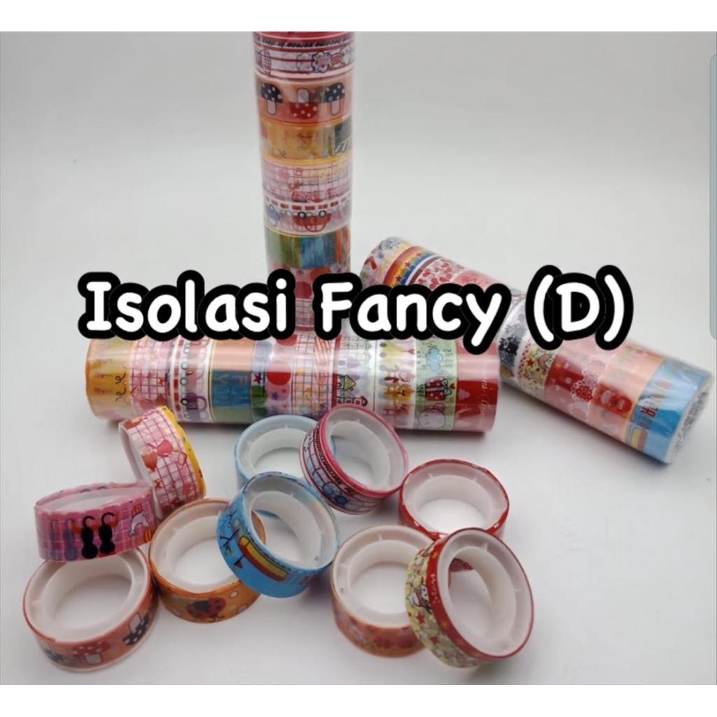  DAVIS isolasi fancy isolasi GLITTER Shopee Indonesia