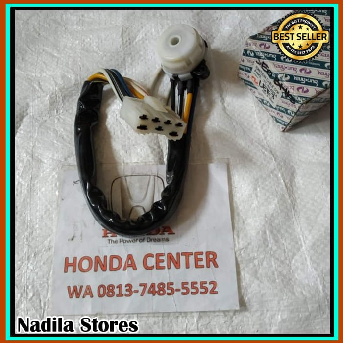 SWITCH KABEL KUNCI KONTAK  ACCORD PRESTIGE 1986 1987 1988 1989