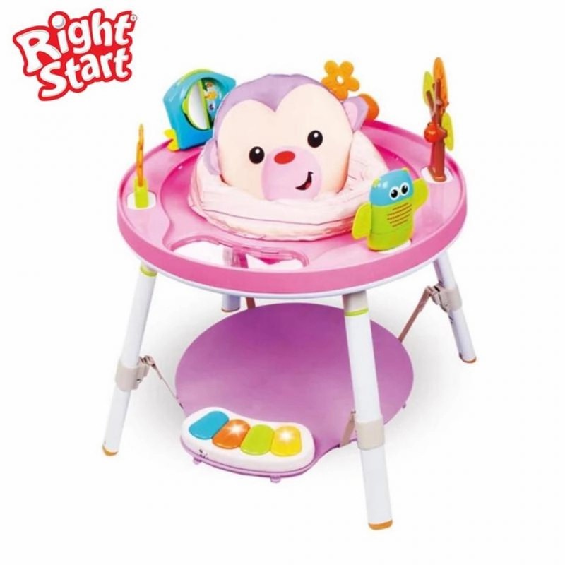 RIGHT START GROW WITH ME 3 STAGE ACTIVITY CENTER/MAINAN ANAK