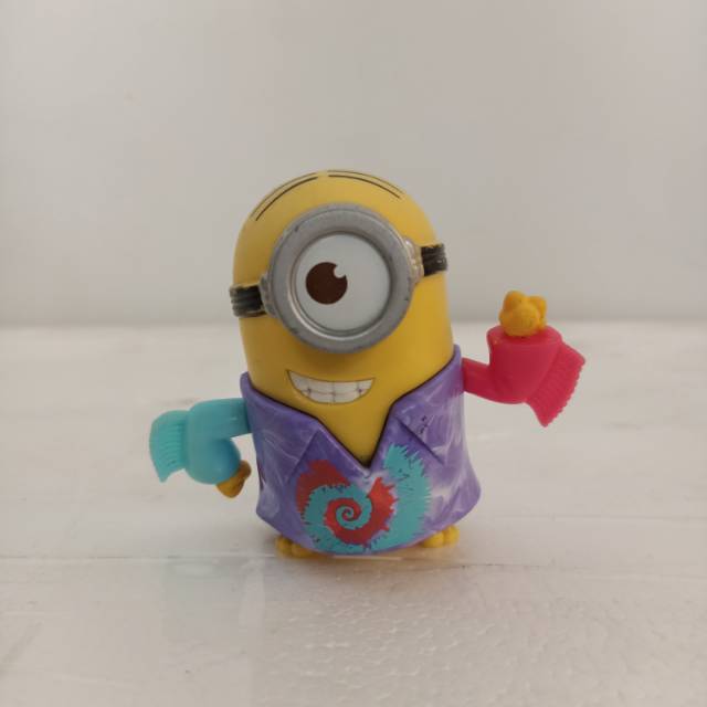 Happy meal minion