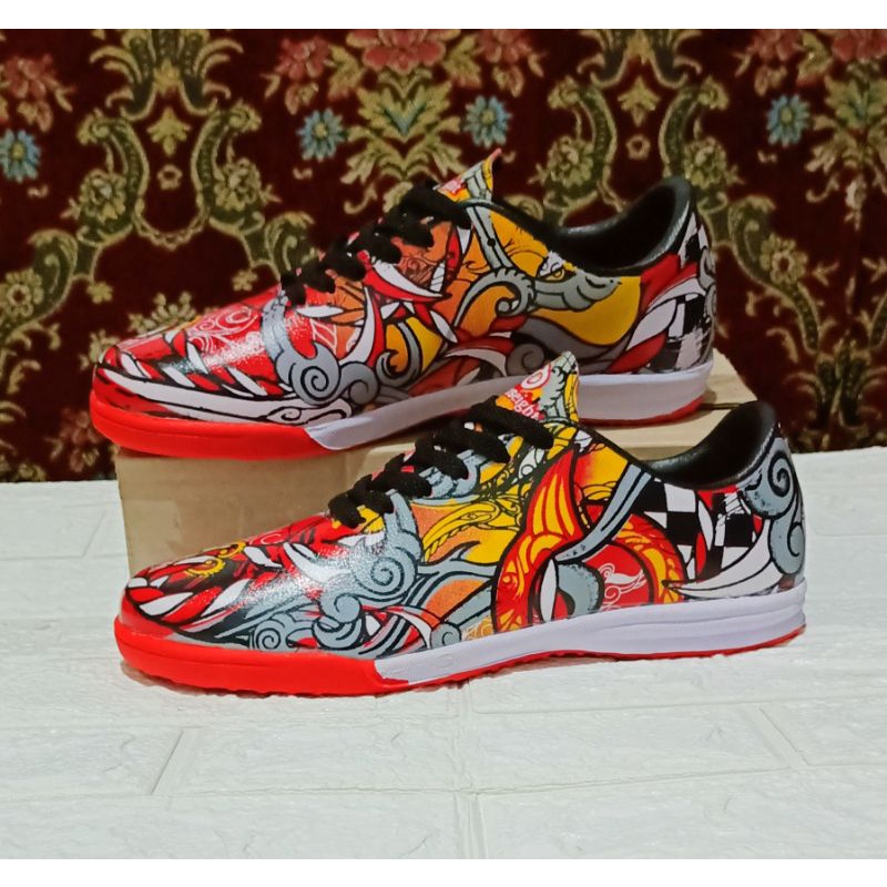 SEPATU PUTSAL ORTUS GRADE ORI (bisa cod)