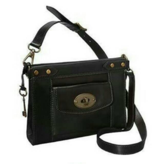 Fossil vrv x body vintage tas ori authentic