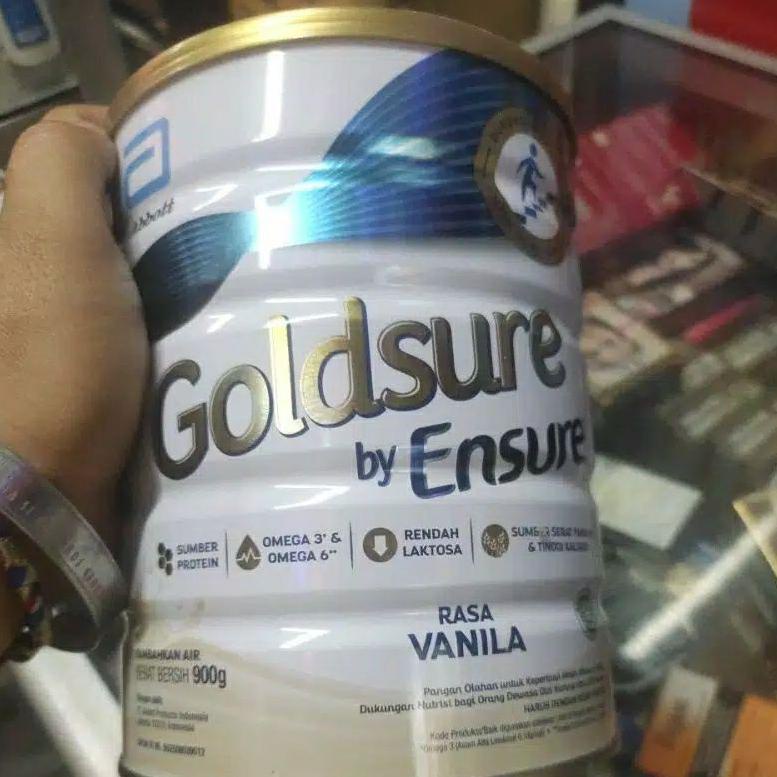

ニZ ED JAN 2024 || Ensure 900 >> GOLDSURE 900 GRAM // Ensure Gold (Pengganti Ensure) Goldsure by Ensure HARGA TERMURAH 2596 ✤