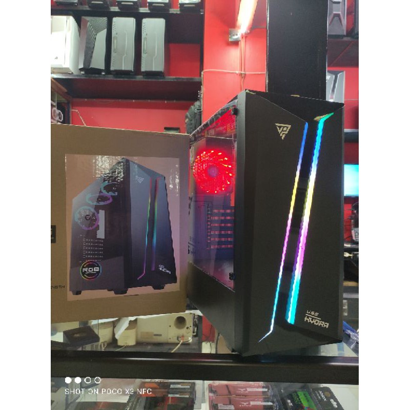 Pc Rakitan Intel Core i5-10400F Gen 10 New