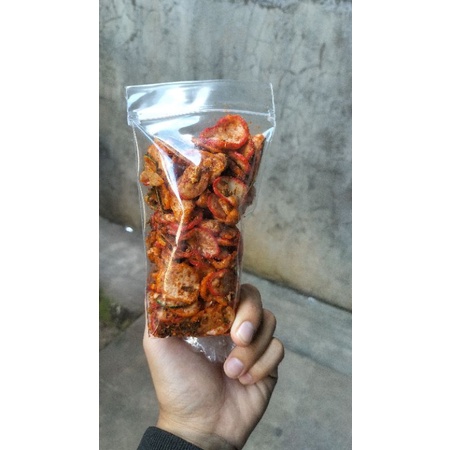 

Kerupuk seblak bantet (premium)