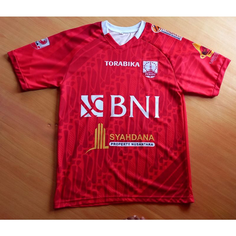 Jersey Persis Solo Home 2018