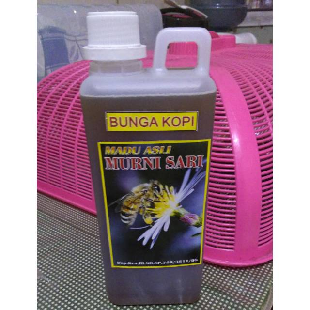 

Madu kopi 1Ltr