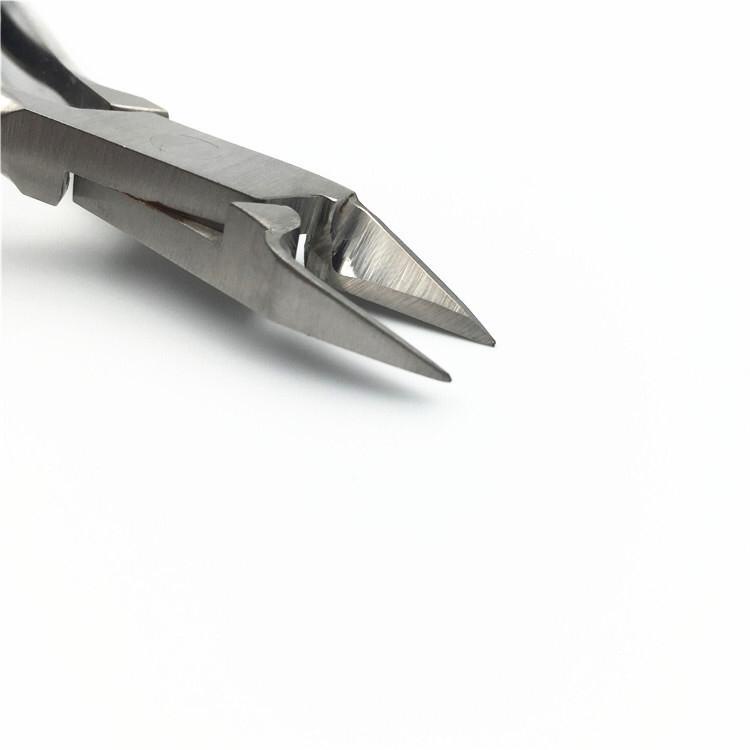 Cuticle Nipper Gunting Kutikula Manicure Pedicure Tools Murah High Quality