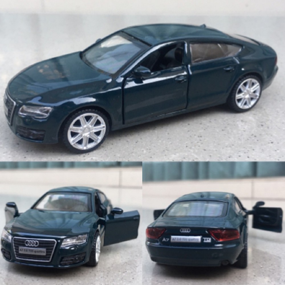 Diecast mobil AUDI A7