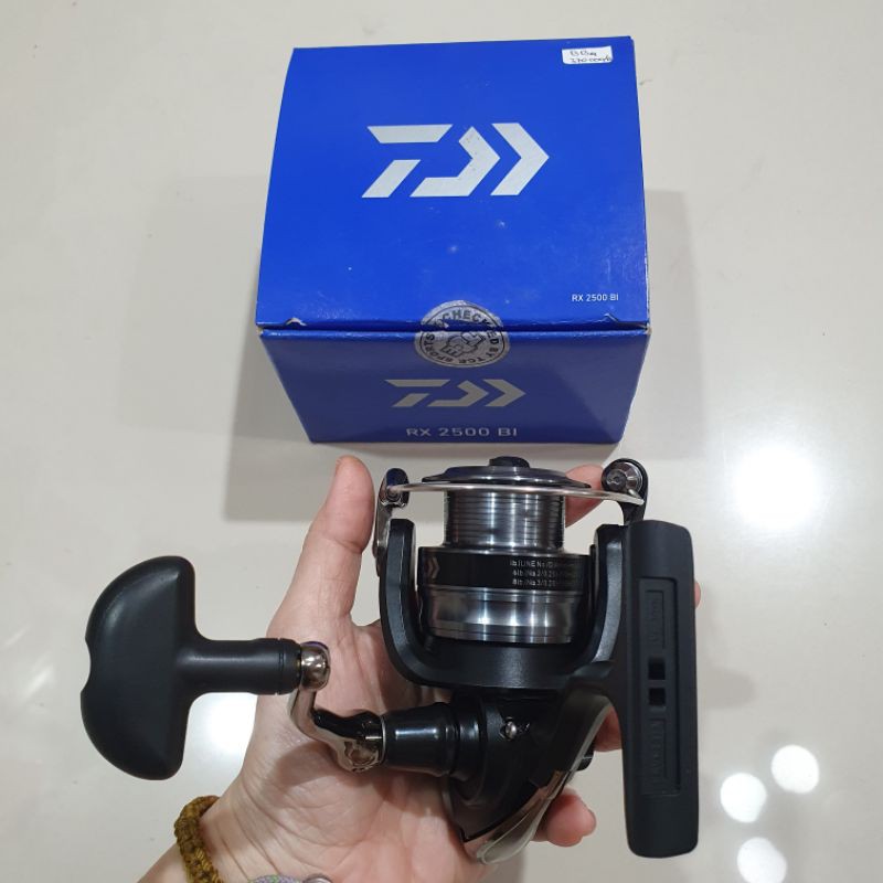 REEL DAIWA RX 2500 BI