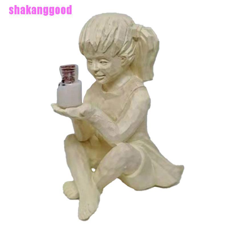 Patung Kunang-Kunang Bahan Resin Untuk Dekorasi Taman